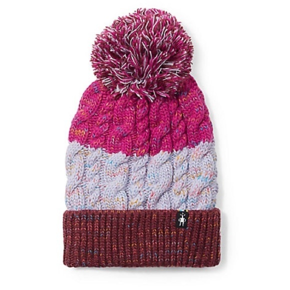 SMARTWOOL Isto Retro Beanie - Picture 1 of 7